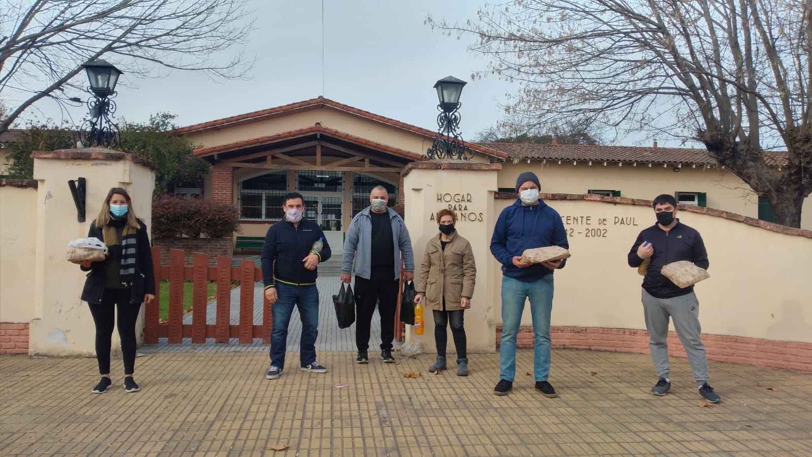 La agrupación proyecto peronista
