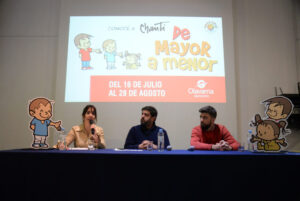 Vacaciones de invierno 2022