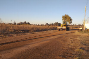 Mantenimientos de calles en