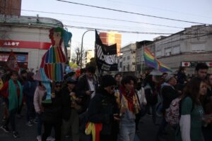 Marchas y actividades en