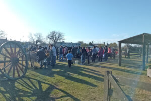 Más de 1000 personas