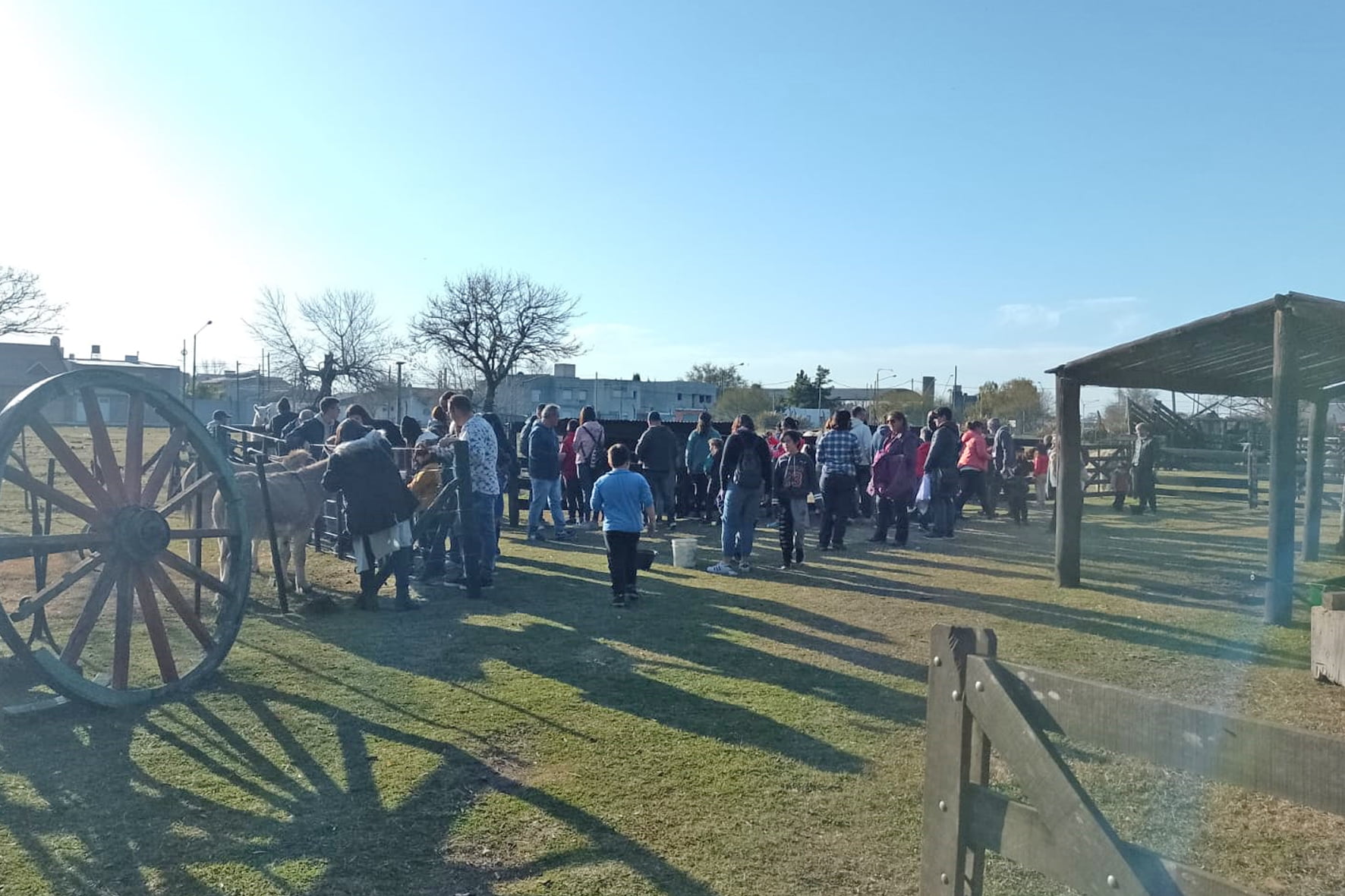 Más de 1000 personas