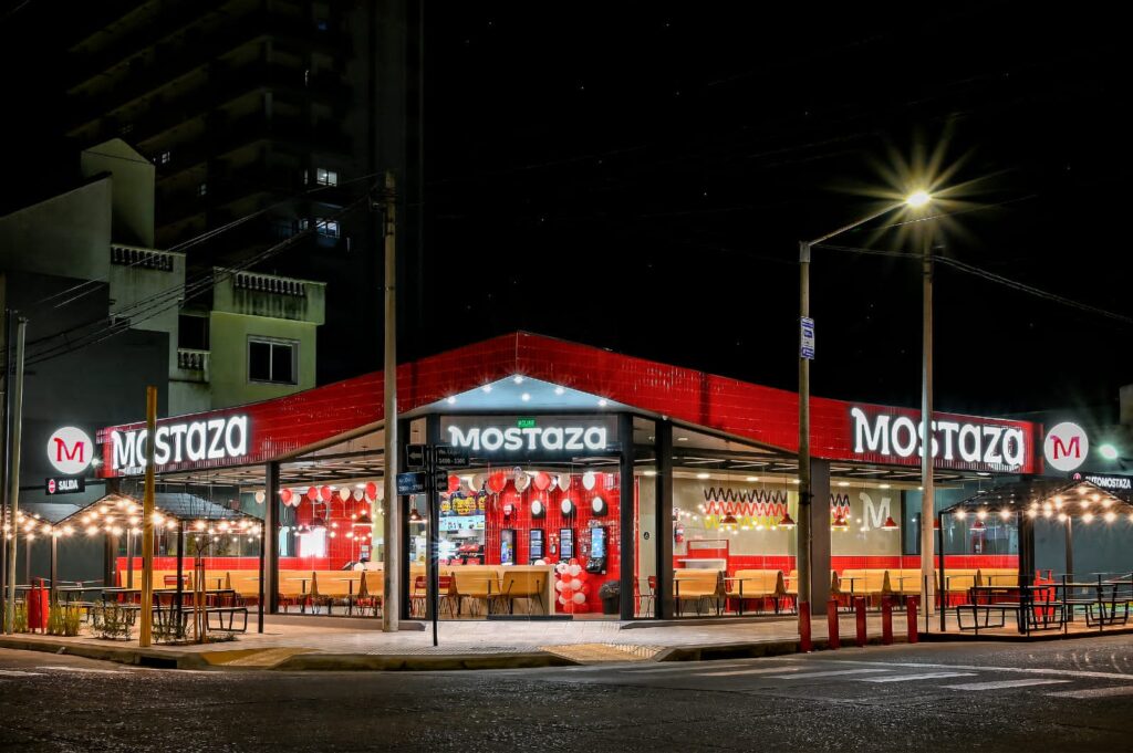 Mostaza en Olavarría continúa