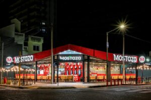 Mostaza en Olavarría continúa