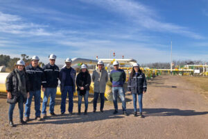 Municipio y sector privado