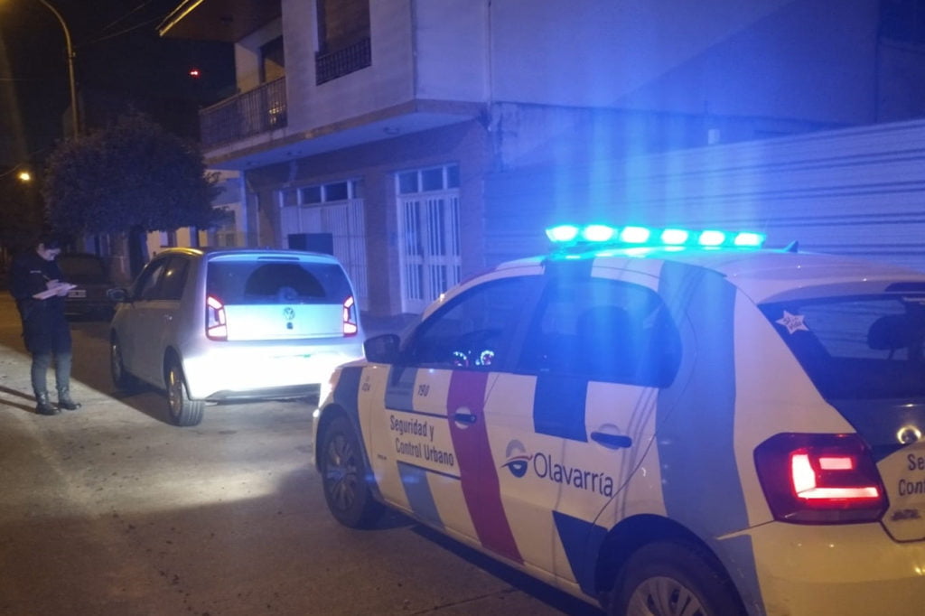 Numerosas infracciones y rodados