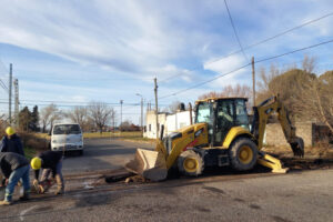 Obras de conservación de