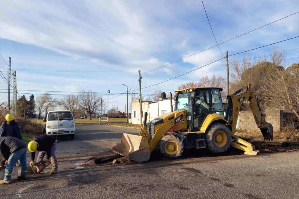 Obras de conservación de