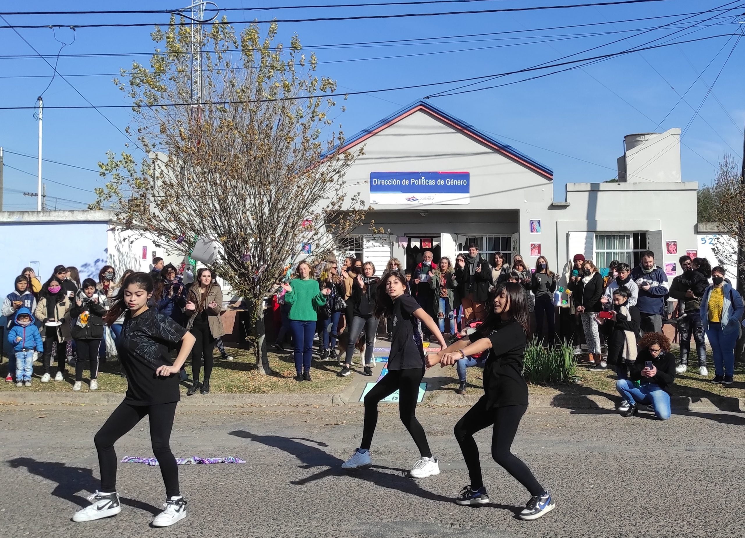Políticas de Género conmemoró