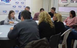 Por Ordenanza quedará establecida