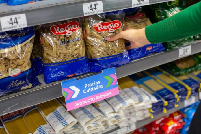 Precios cuidados