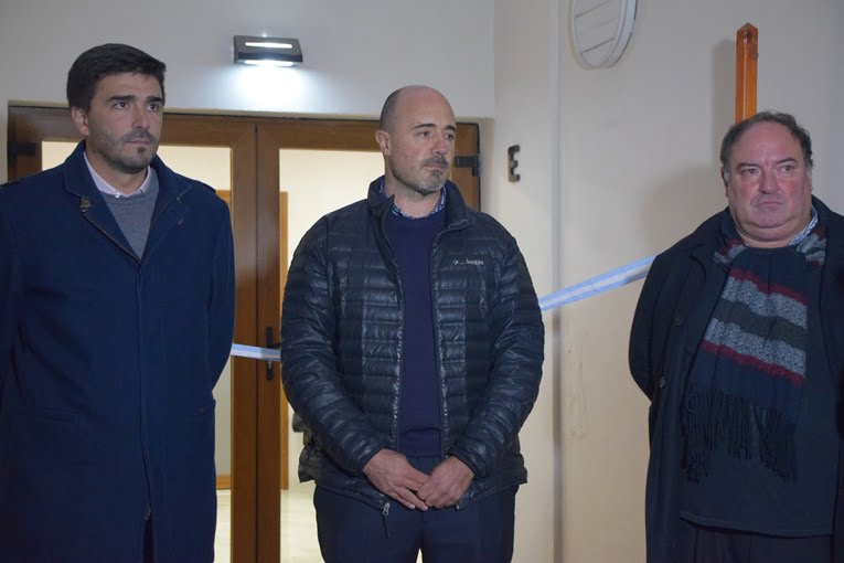 Presentaron las nuevas salas