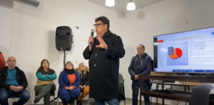 Las partes tienen que