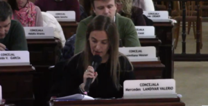 Se declaró de interés