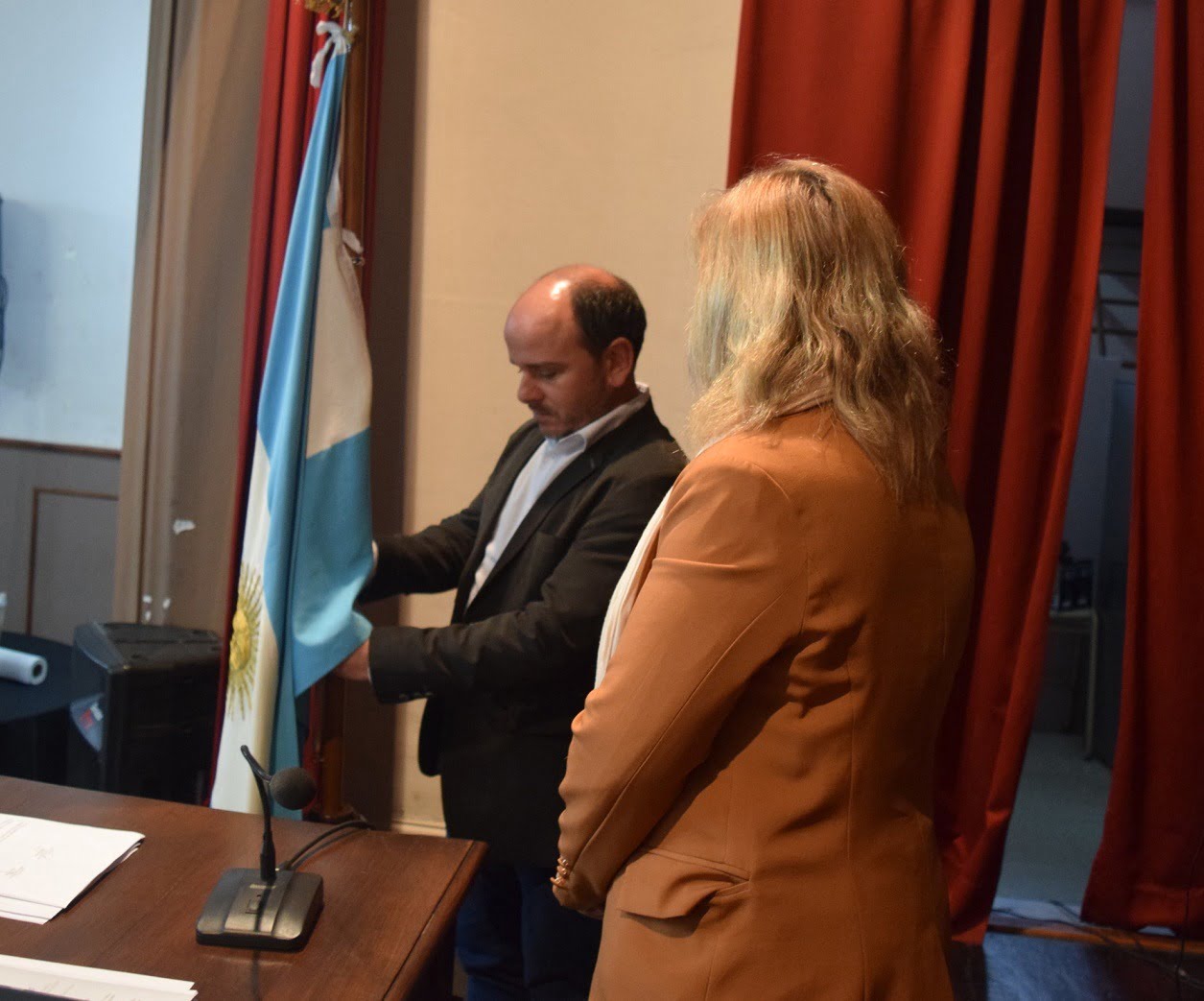 Se desarrolló la Séptima