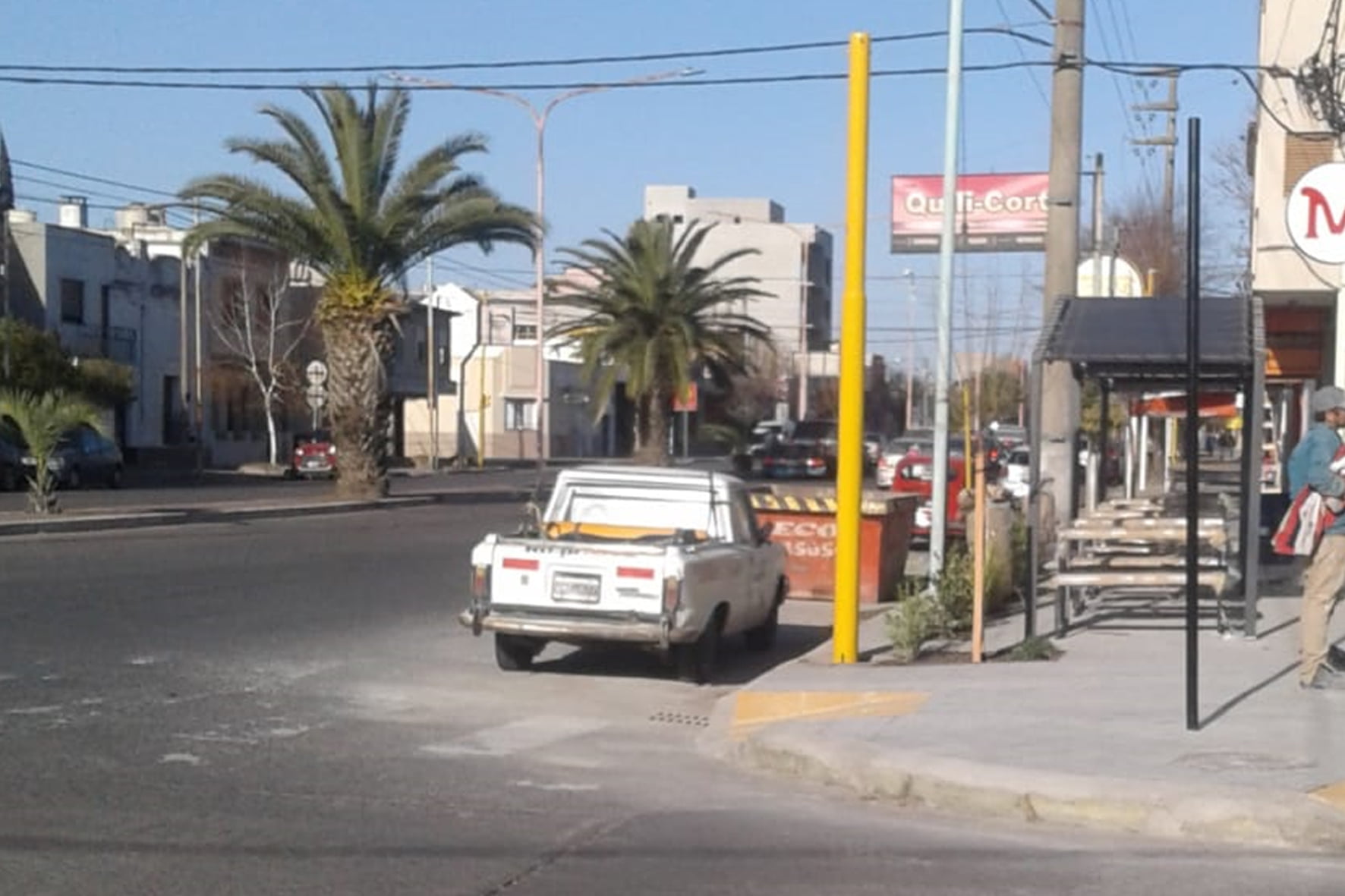 Se instalarán semáforos en