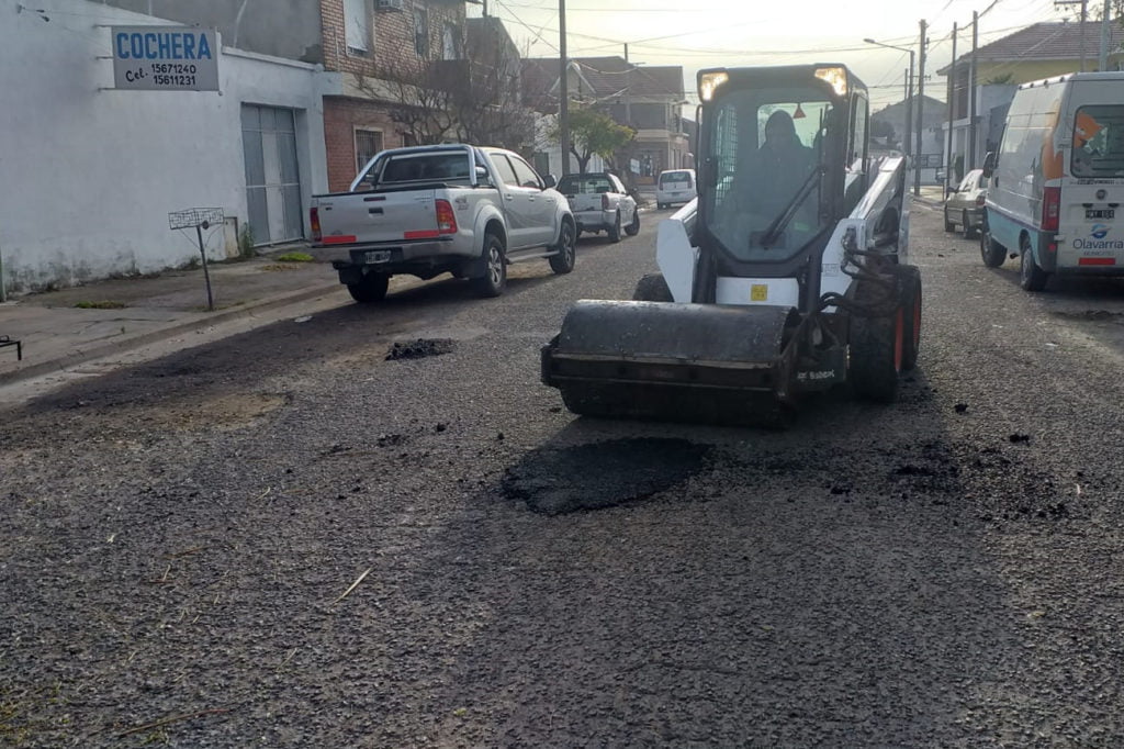 Se licitó la provisión