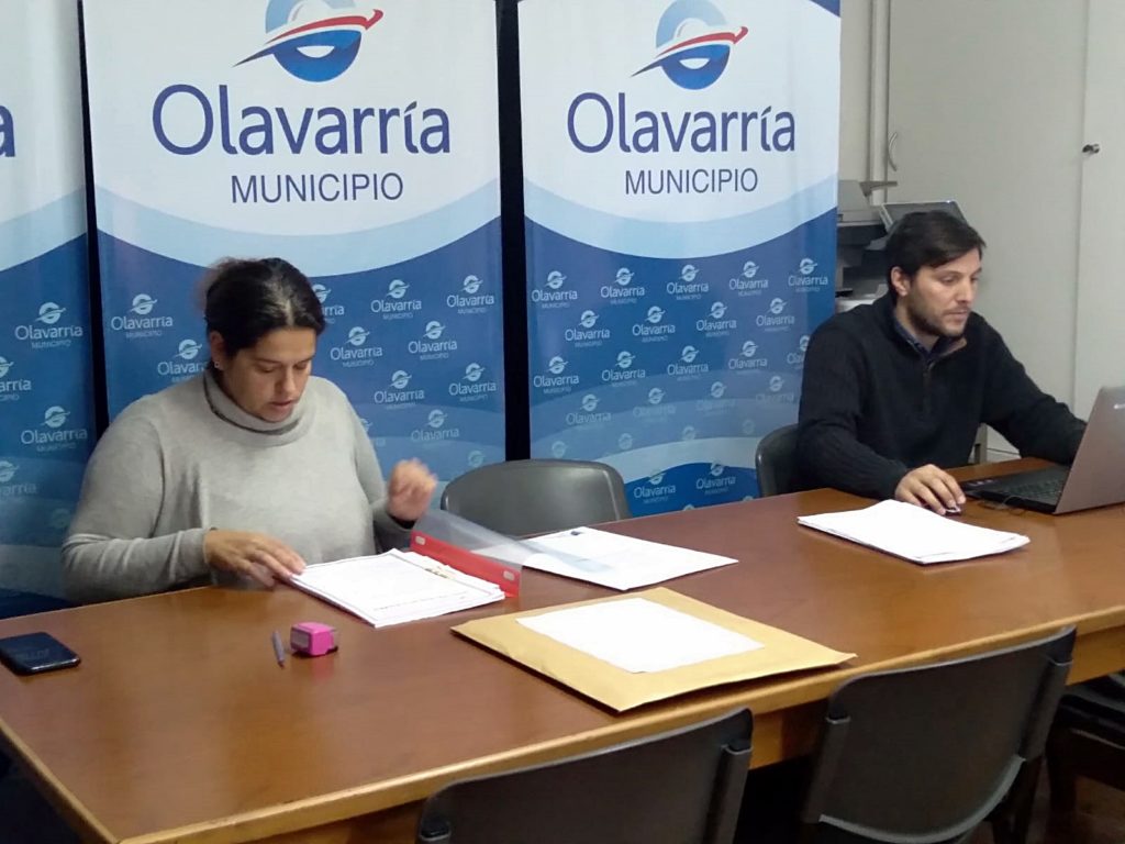 Se pavimentará el acceso