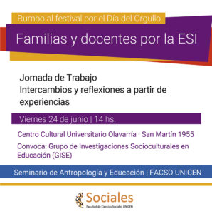 Se realizará el encuentro