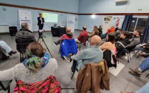 Se realizó la primera