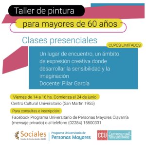 Taller de Pintura para