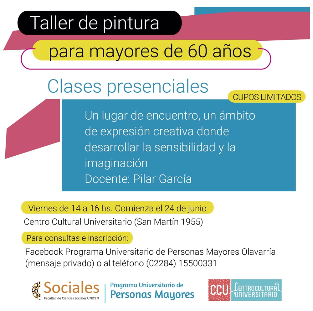 Taller de Pintura para