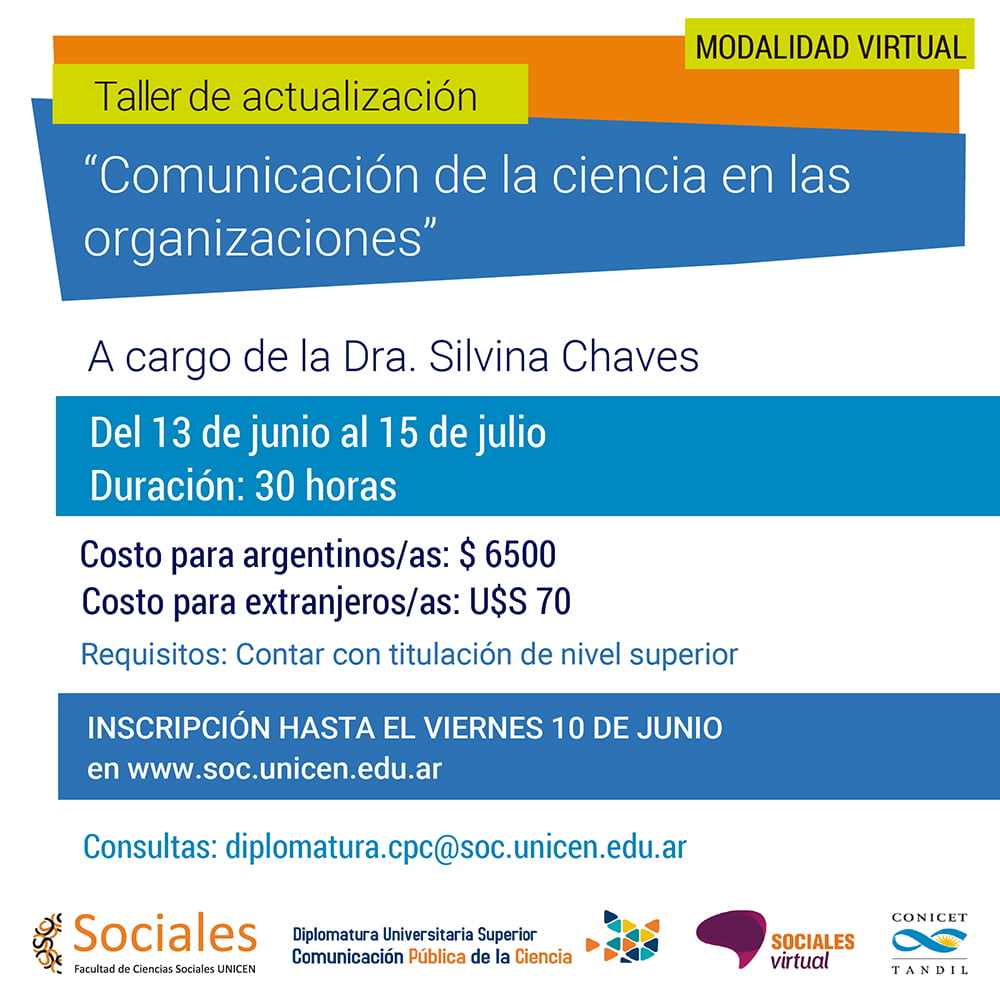 Taller de actualización