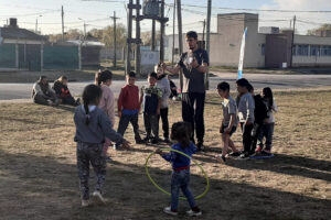 Tercera jornada del programa