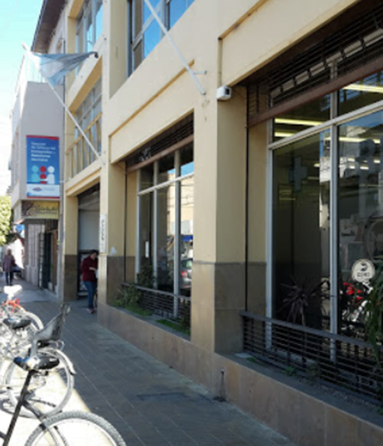 Trabajadores de comercio