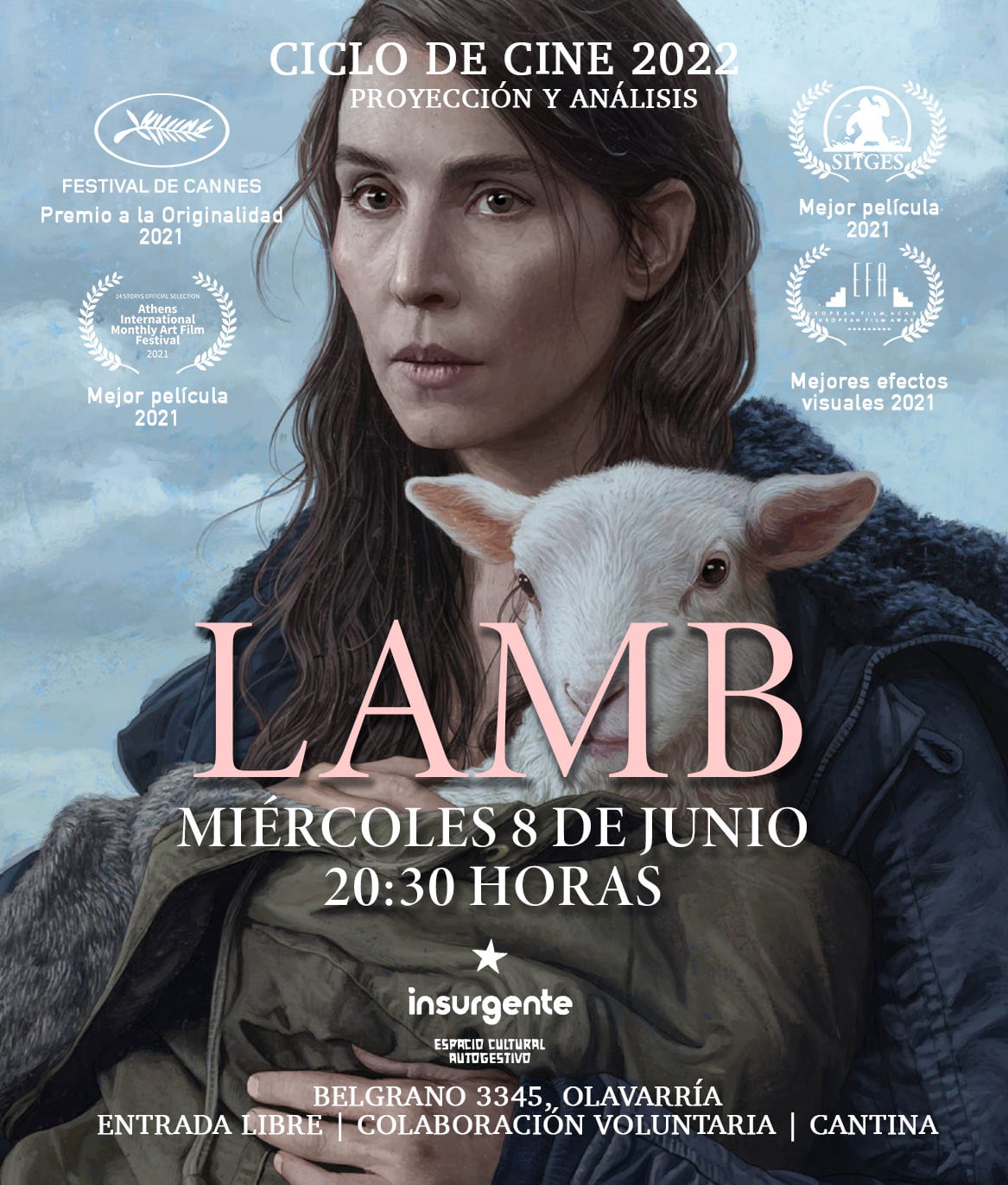 Una de las películas