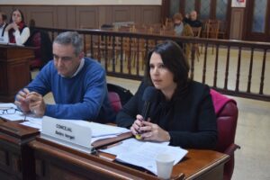 Concejales radicales destacan la