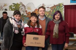 Wesner sobre Conectar Igualdad