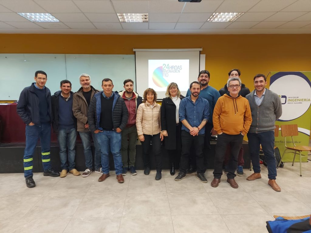 24 horas de innovación