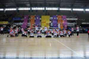 40 coreografías en escena