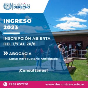 Abierta la inscripción para