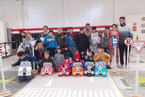 Actividades recreativas