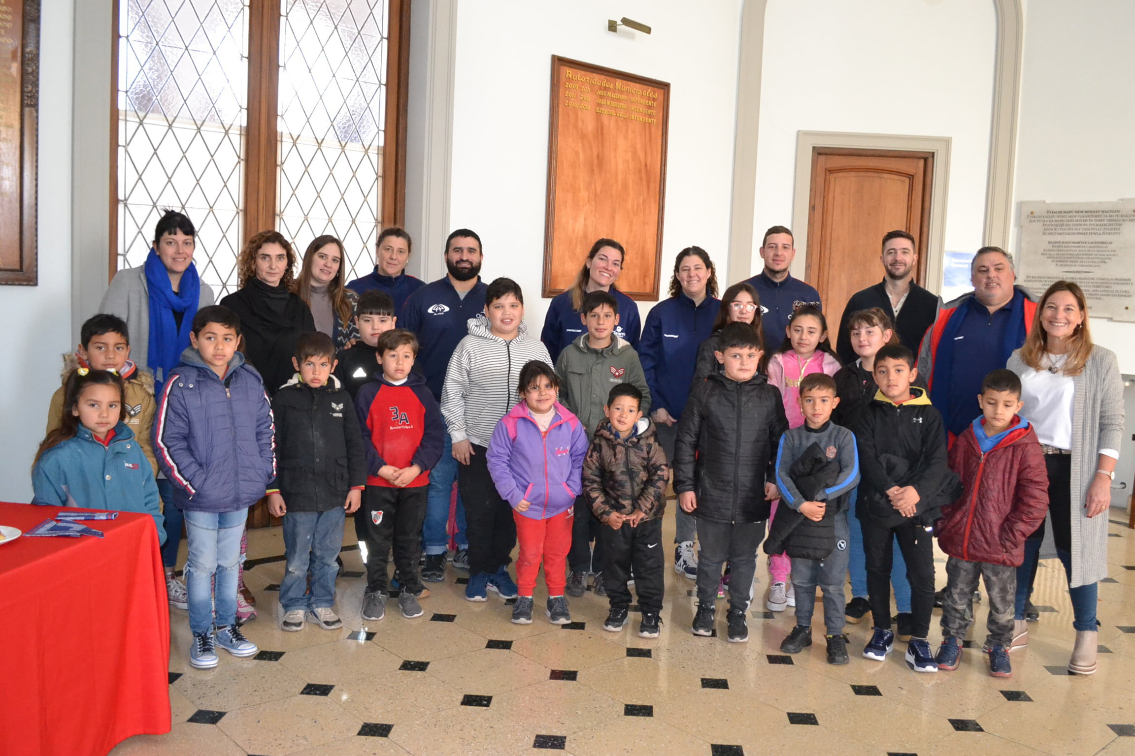 Actividades recreativas y educativas