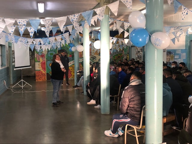 Actos escolares por el