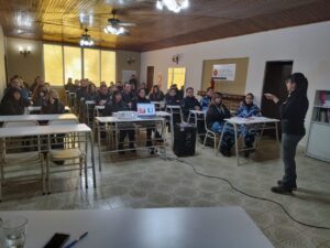 Capacitaciones semestrales para agentes