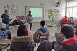 Charla de Seguridad Vial