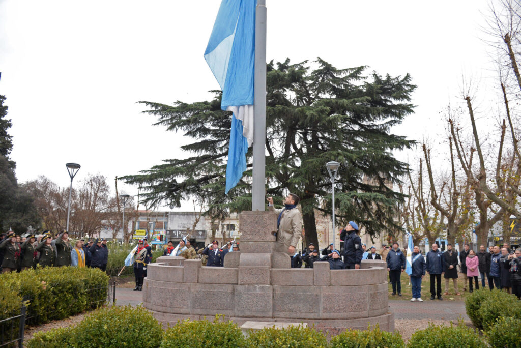 Comenzaron las celebraciones