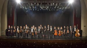 Concierto de la Sinfónica