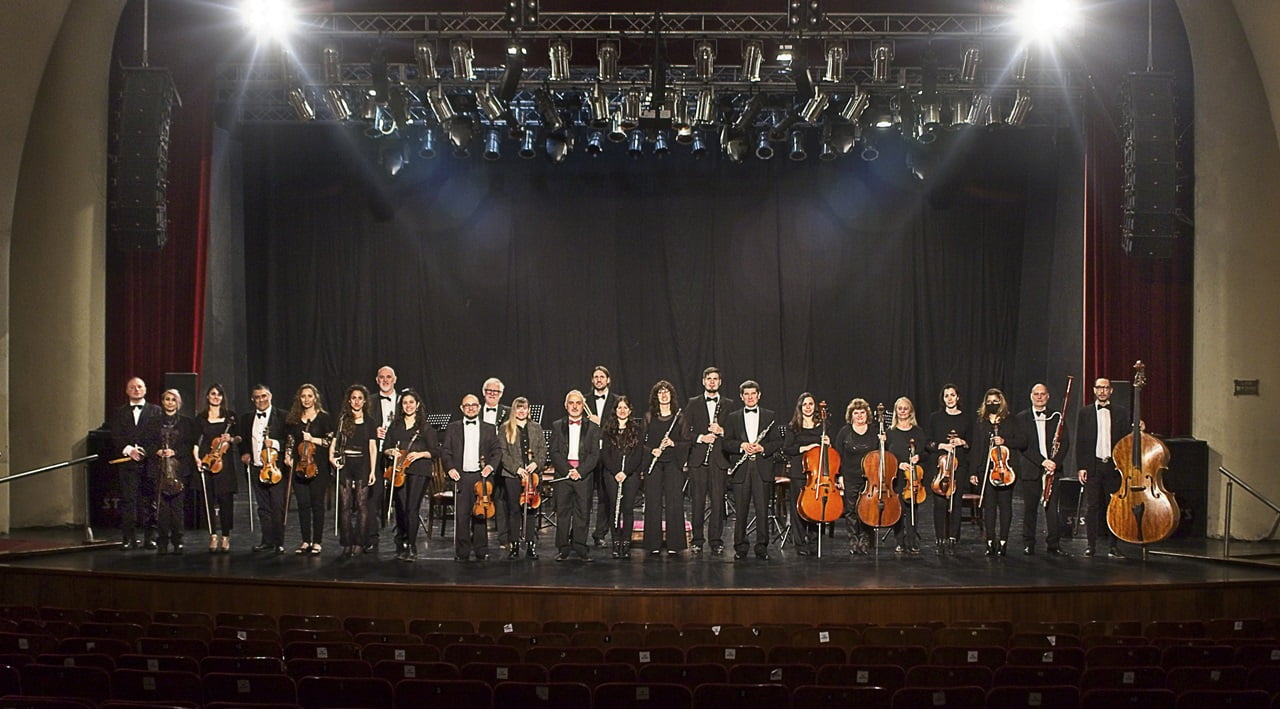 Concierto de la Sinfónica