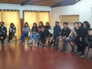 Continúan las charlas sobre