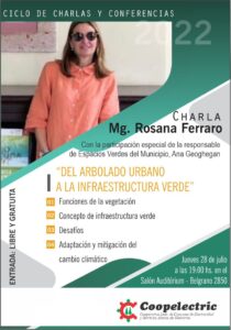 Coopelectric invita a la