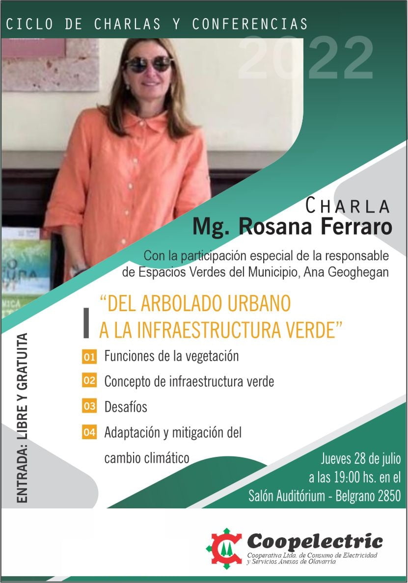 Coopelectric invita a la