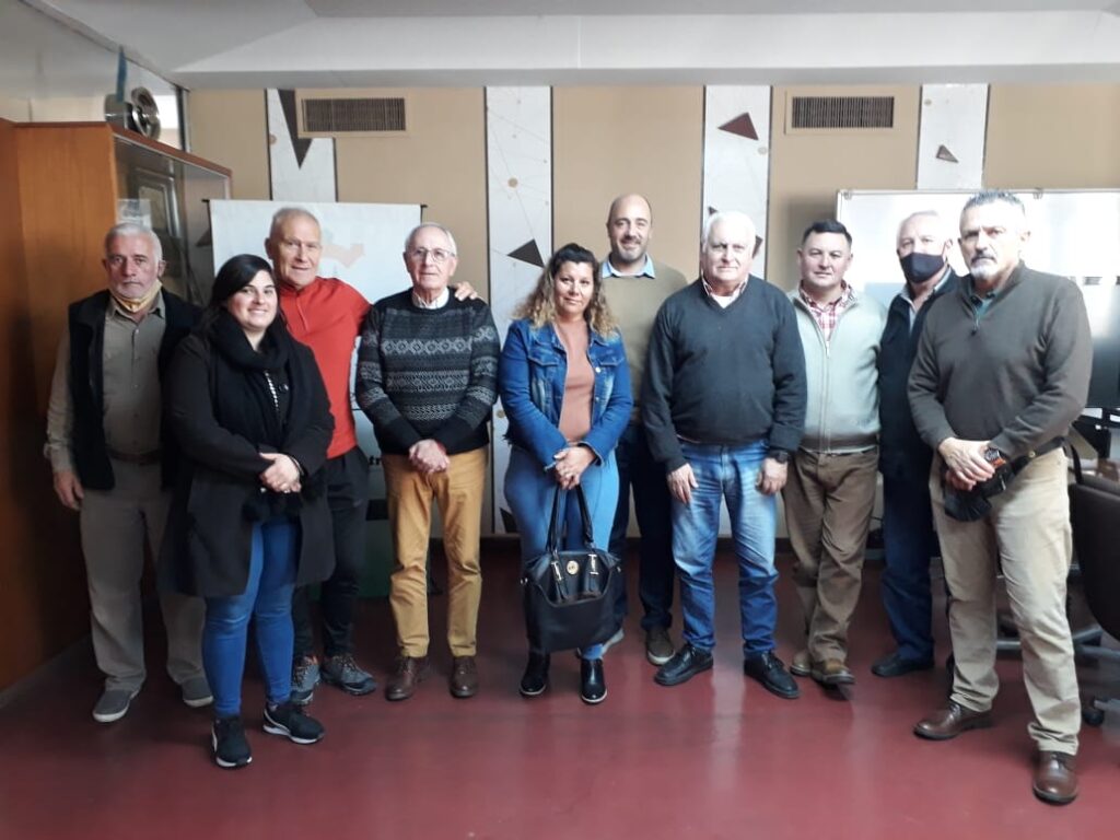 Coopelectric se reunió con