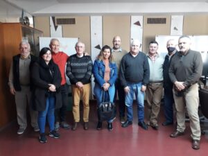 Coopelectric se reunió con