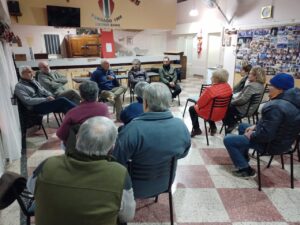 Coopelectric visitó