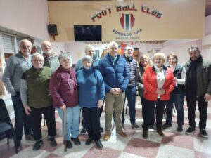 Coopelectric visitó el centro